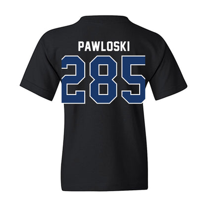 UNK - NCAA Wrestling : Luke Pawloski - Youth T-Shirt-1