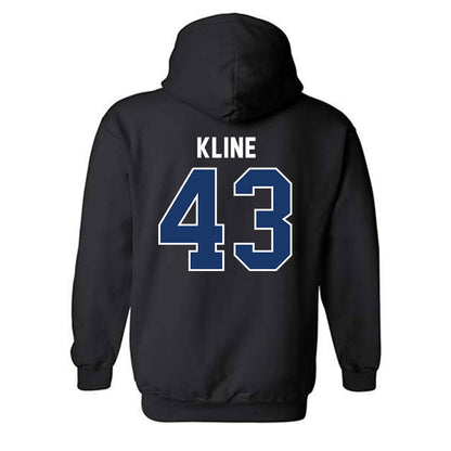UNK - NCAA Football : Drew Kline - Hooded Sweatshirt-1