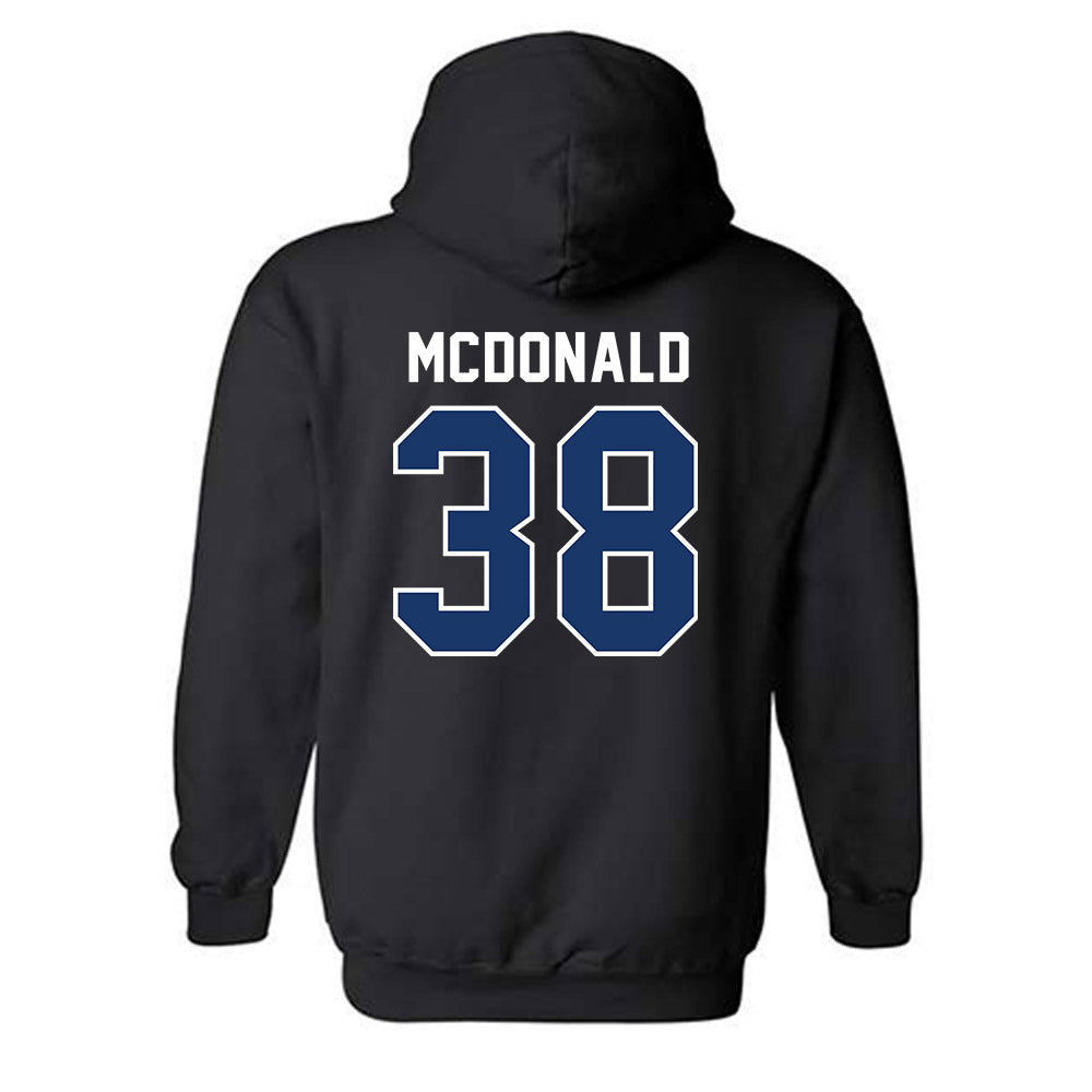 UNK - NCAA Football : Griffin McDonald - Hooded Sweatshirt-1