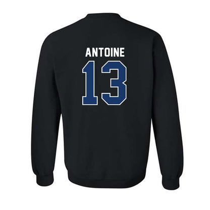 UNK - NCAA Football : Wade Antoine - Crewneck Sweatshirt-1
