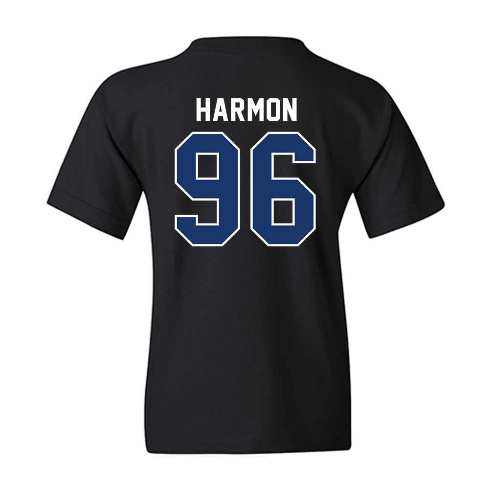 UNK - NCAA Football : Brock Harmon - Youth T-Shirt-1