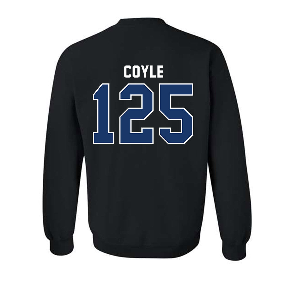 UNK - NCAA Wrestling : Caleb Coyle - Crewneck Sweatshirt-1
