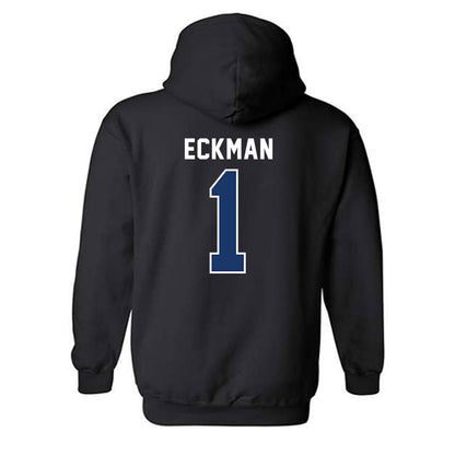 UNK - NCAA Women's Volleyball : Ellie Eckman - Hooded Sweatshirt-1