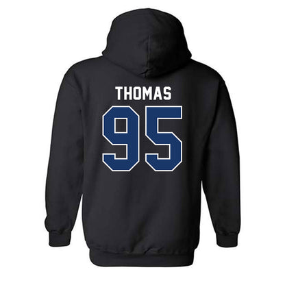 UNK - NCAA Football : Tucker Thomas - Hooded Sweatshirt-1