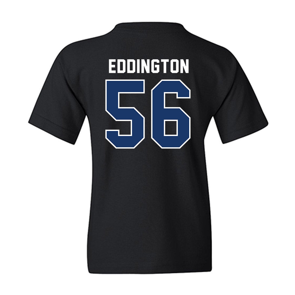 UNK - NCAA Football : Ryan Eddington - Youth T-Shirt-1