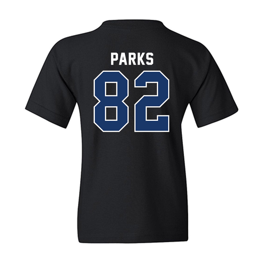 UNK - NCAA Football : Alex Parks - Youth T-Shirt-1