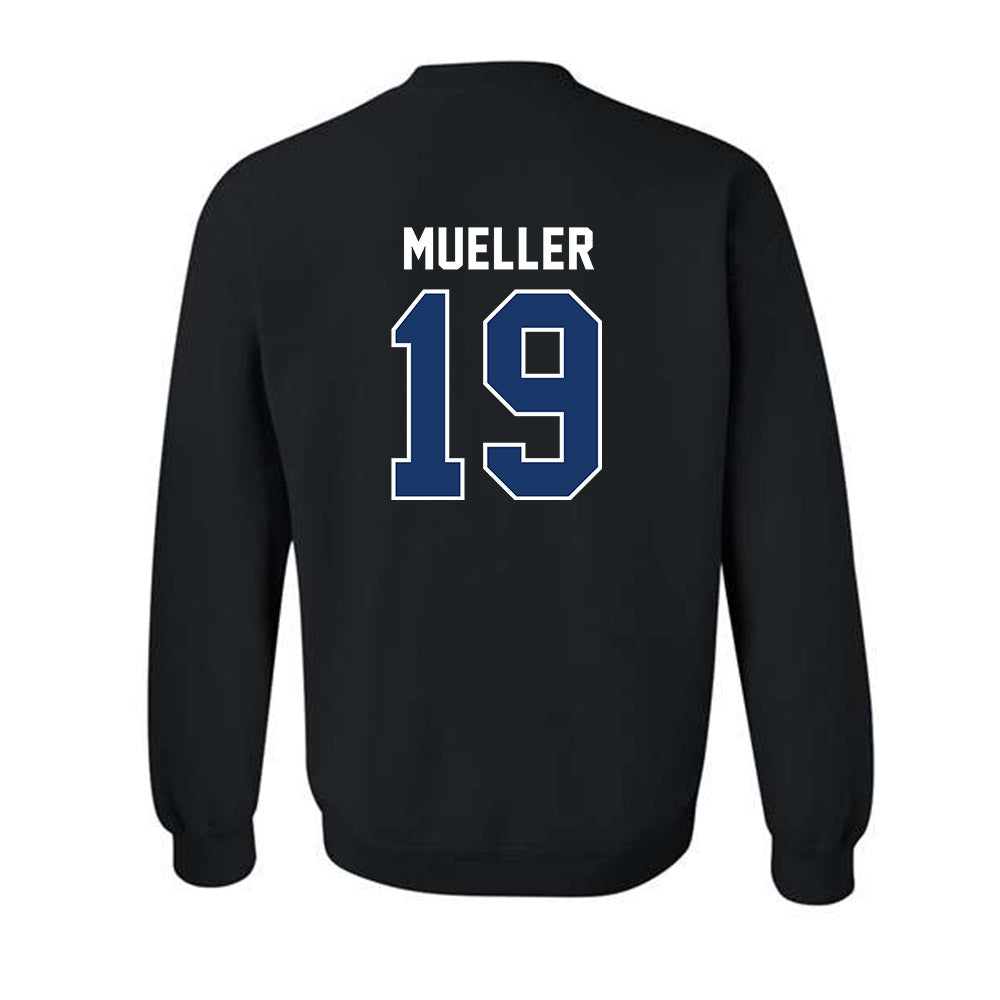 UNK - NCAA Women's Soccer : Clair Mueller - Crewneck Sweatshirt-1