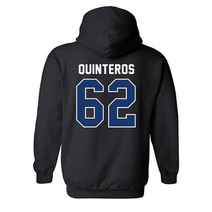 UNK - NCAA Football : Kenny Quinteros - Hooded Sweatshirt-1