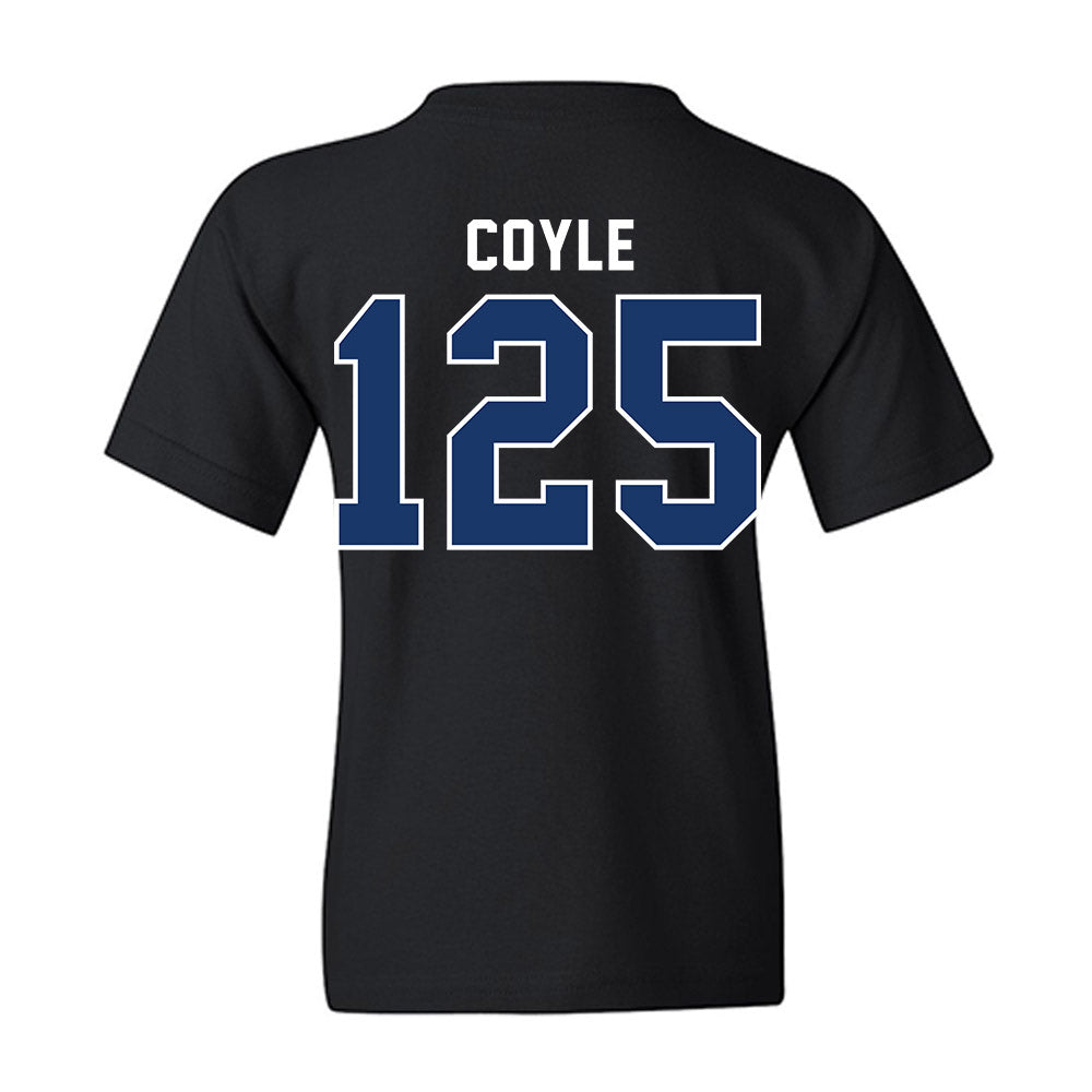 UNK - NCAA Wrestling : Caleb Coyle - Youth T-Shirt-1