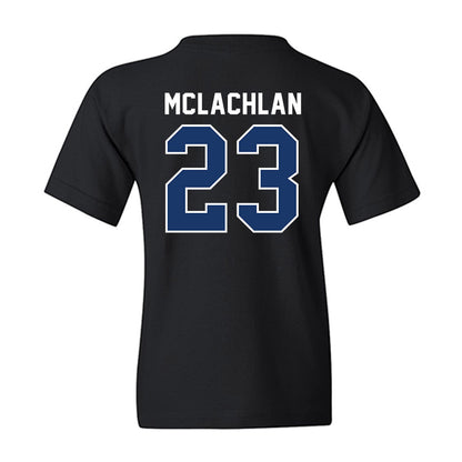 UNK - NCAA Women's Soccer : Madison McLachlan - Youth T-Shirt-1