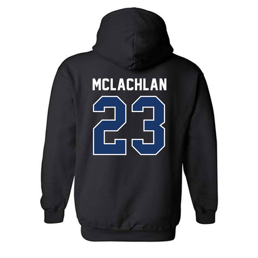 UNK - NCAA Women's Soccer : Maddi Mclachlan - Hooded Sweatshirt-1