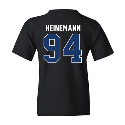 UNK - NCAA Football : Weston Heinemann - Youth T-Shirt-1