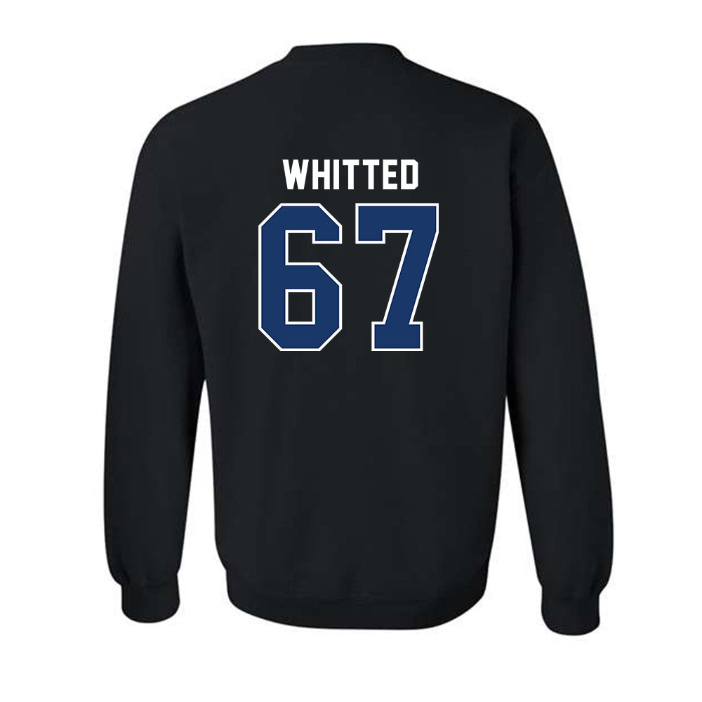 UNK - NCAA Football : Aiden Whitted - Crewneck Sweatshirt-1