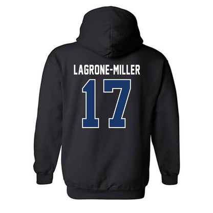 UNK - NCAA Football : Zaire LaGrone-Miller - Hooded Sweatshirt-1