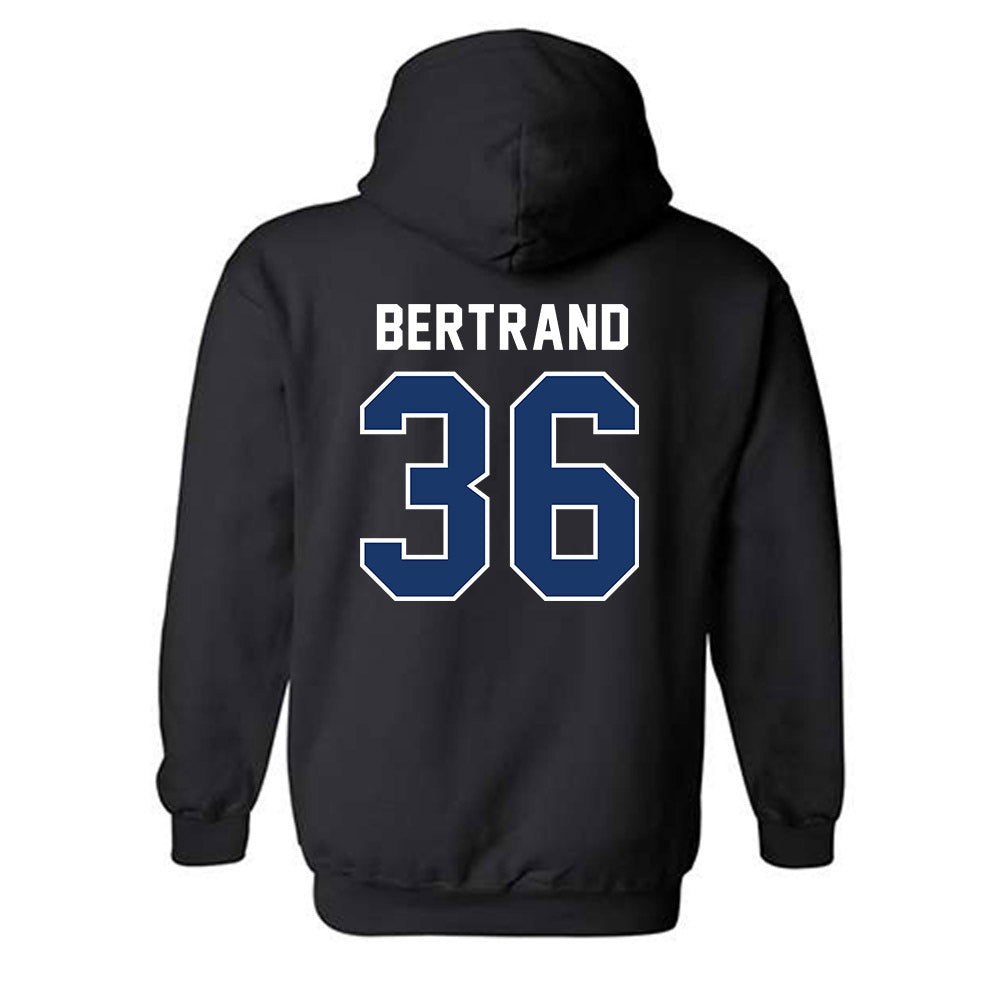 UNK - NCAA Football : Reese Bertrand - Hooded Sweatshirt-1