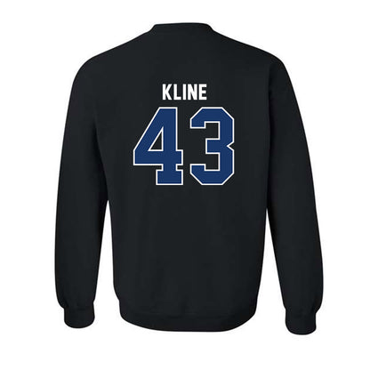 UNK - NCAA Football : Drew Kline - Crewneck Sweatshirt-1