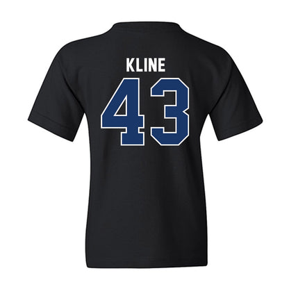 UNK - NCAA Football : Drew Kline - Youth T-Shirt-1