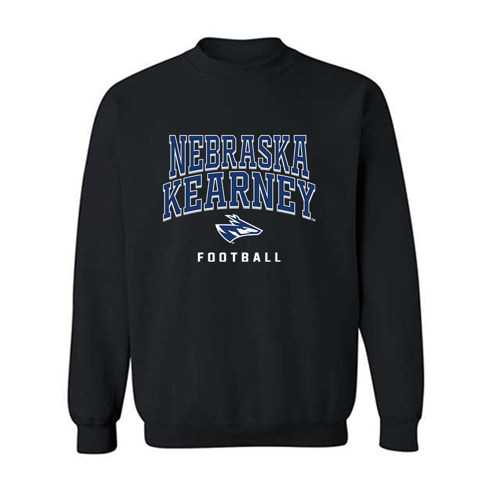 UNK - NCAA Football : Dylan Jordan - Crewneck Sweatshirt-0