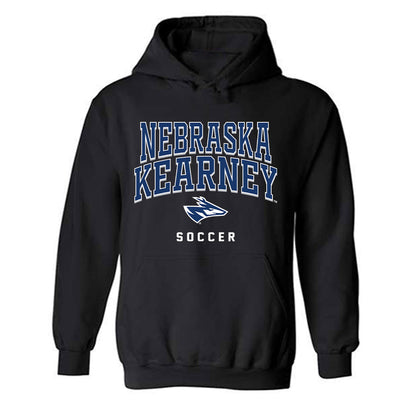 UNK - NCAA Women's Soccer : Madison McLachlan - Hooded Sweatshirt-0