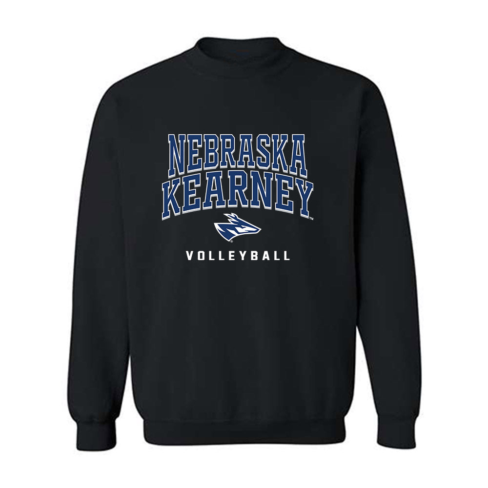 UNK - NCAA Women's Volleyball : Ellie Eckman - Crewneck Sweatshirt-0