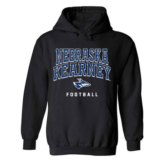 UNK - NCAA Football : jayvin norman - Hooded Sweatshirt-0
