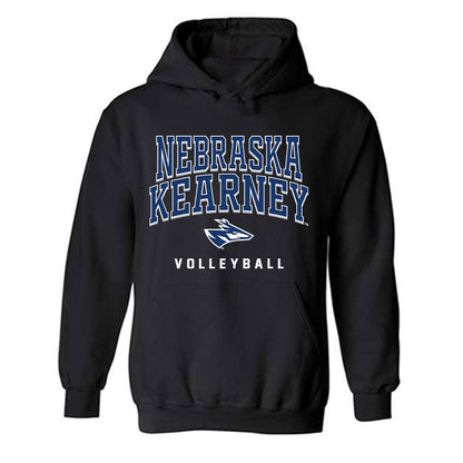 UNK - NCAA Women's Volleyball : Rhyan Mock - Hooded Sweatshirt-0