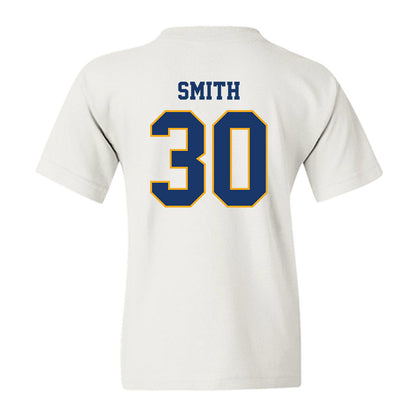 UNK - NCAA Football : Reid Smith - Youth T-Shirt-1