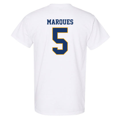 UNK - NCAA Women's Soccer : RJ Marques - T-Shirt-1