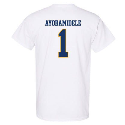 UNK - NCAA Football : Austin Ayobamidele - T-Shirt-1