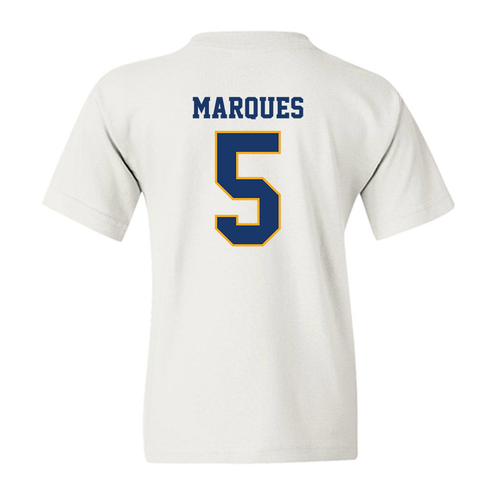 UNK - NCAA Women's Soccer : RJ Marques - Youth T-Shirt-1
