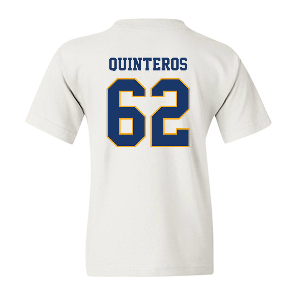 UNK - NCAA Football : Kenny Quinteros - Youth T-Shirt-1