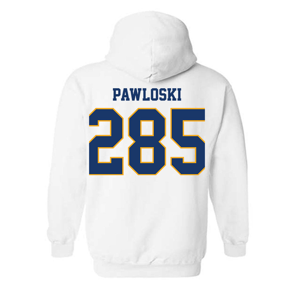 UNK - NCAA Wrestling : Luke Pawloski - Hooded Sweatshirt-1