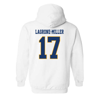UNK - NCAA Football : Zaire LaGrone-Miller - Hooded Sweatshirt-1