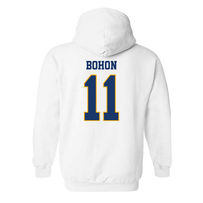 UNK - NCAA Football : Connor Bohon - Hooded Sweatshirt-1