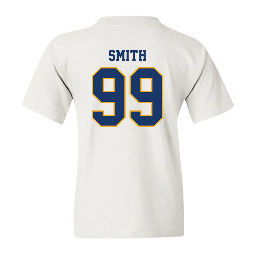 UNK - NCAA Football : Alijah Smith - Youth T-Shirt-1