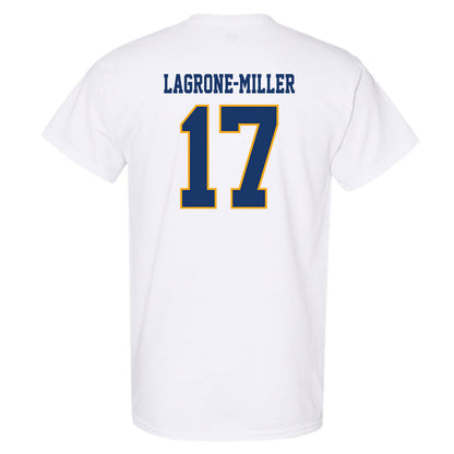 UNK - NCAA Football : Zaire LaGrone-Miller - T-Shirt-1