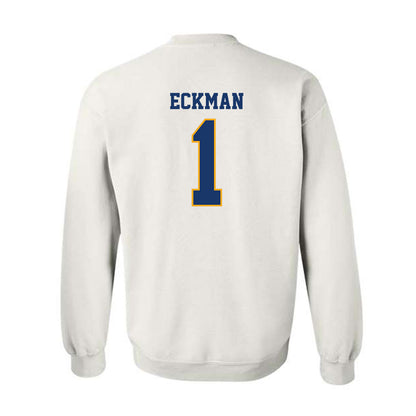 UNK - NCAA Women's Volleyball : Ellie Eckman - Crewneck Sweatshirt-1