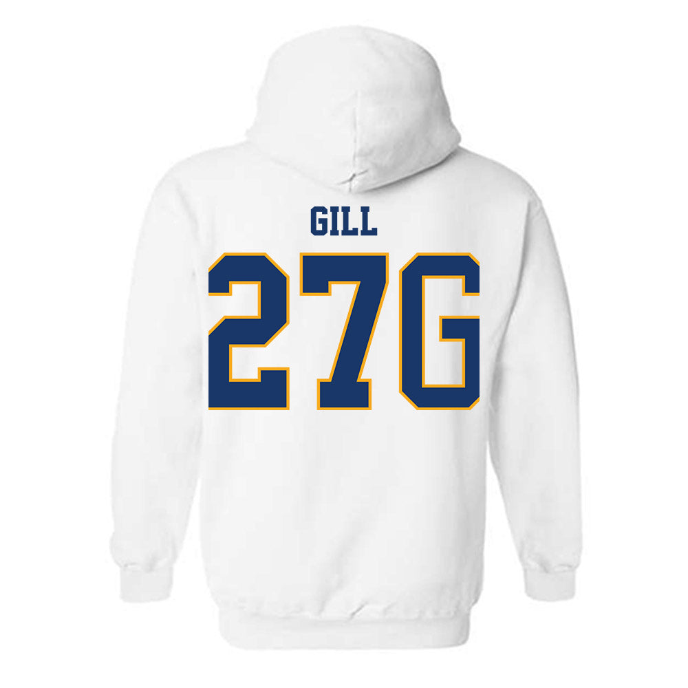 UNK - NCAA Football : Jace Gill - Hooded Sweatshirt-1