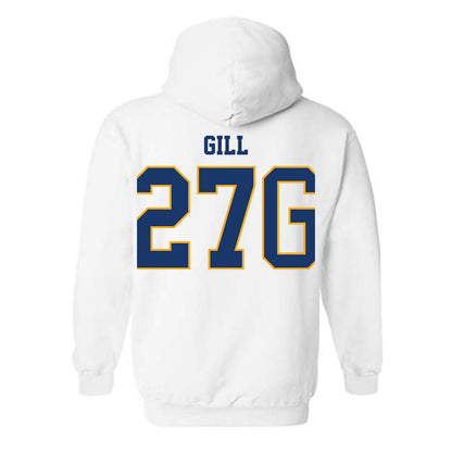 UNK - NCAA Football : Jace Gill - Hooded Sweatshirt-1