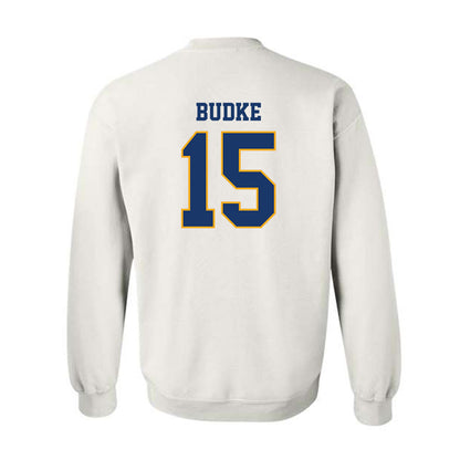 UNK - NCAA Women's Volleyball : Addison Budke - Crewneck Sweatshirt-1