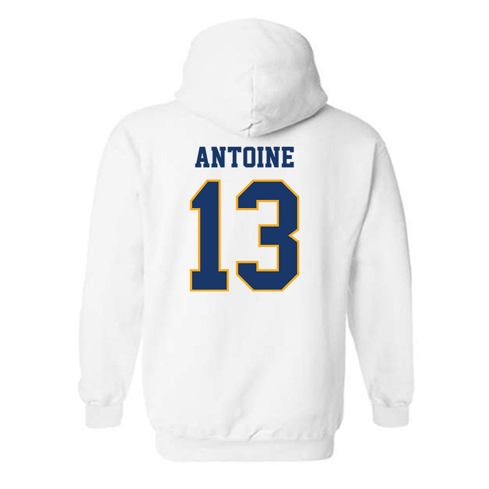 UNK - NCAA Football : Wade Antoine - Hooded Sweatshirt-1