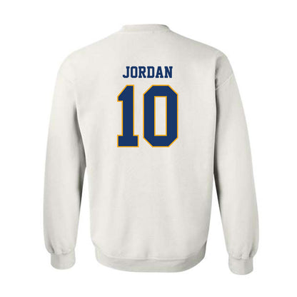 UNK - NCAA Football : Dylan Jordan - Crewneck Sweatshirt-1
