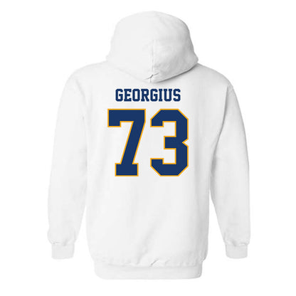 UNK - NCAA Football : Maddox Georgius - Hooded Sweatshirt-1