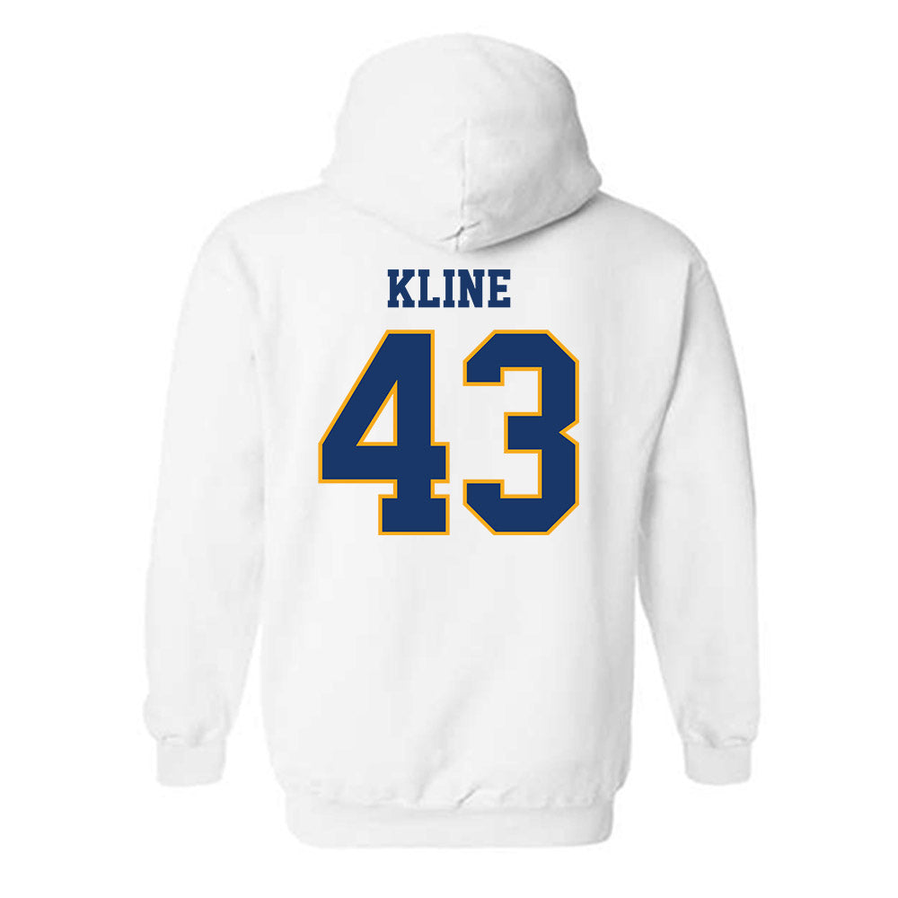 UNK - NCAA Football : Drew Kline - Hooded Sweatshirt-1