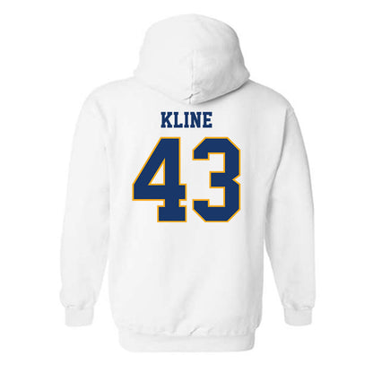 UNK - NCAA Football : Drew Kline - Hooded Sweatshirt-1
