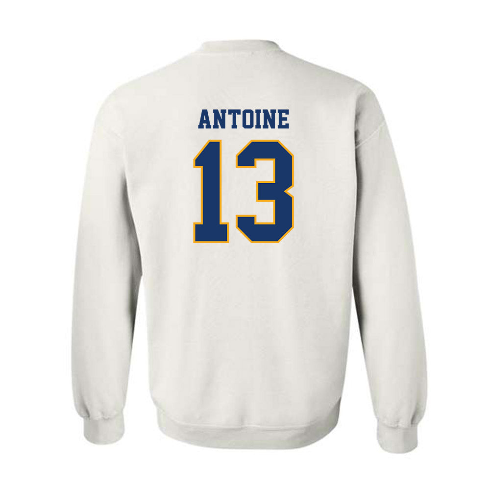 UNK - NCAA Football : Wade Antoine - Crewneck Sweatshirt-1