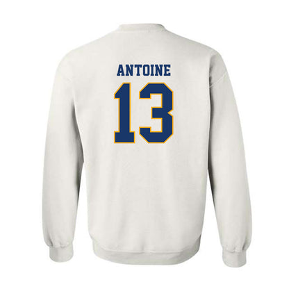 UNK - NCAA Football : Wade Antoine - Crewneck Sweatshirt-1