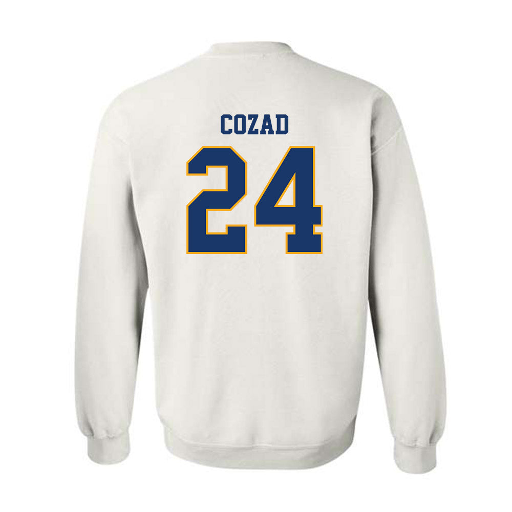 UNK - NCAA Football : Ty Cozad - Crewneck Sweatshirt-1