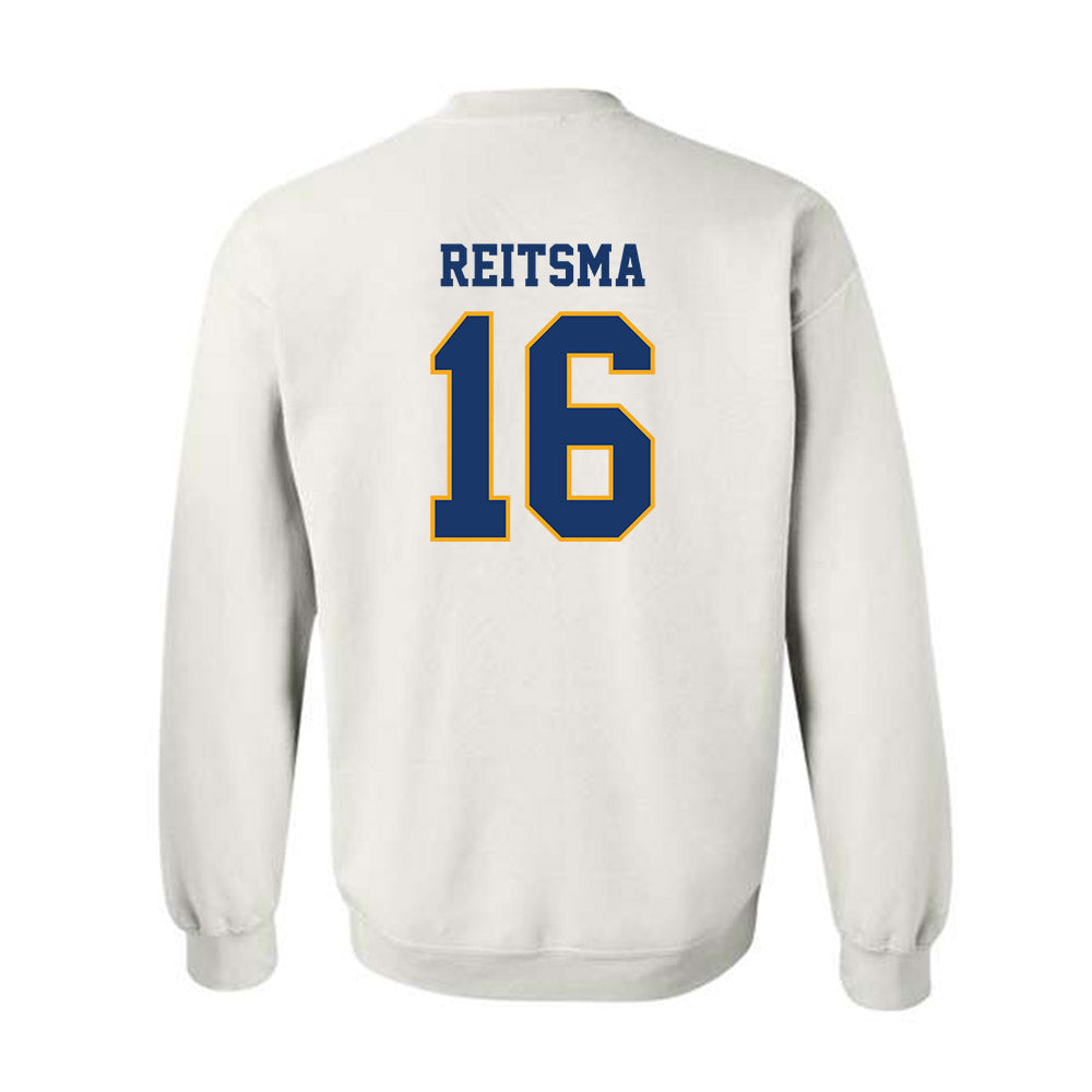 UNK - NCAA Women's Soccer : Vanna Reitsma - Crewneck Sweatshirt-1