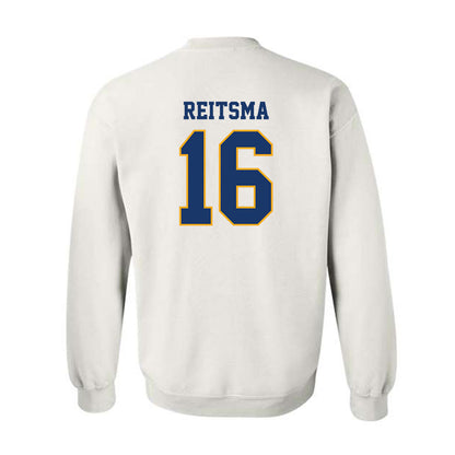 UNK - NCAA Women's Soccer : Vanna Reitsma - Crewneck Sweatshirt-1